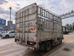 Foton Ollin Express 160 hp 4X2 4.17 m - фото 2
