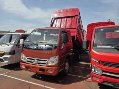 Foton Rowor L3 150 hp 4X2 3.67 m - фото 1