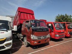 Foton Rowor L3 150 hp 4X2 3.67 m - фото 2