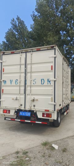 SINOTRUK HOWO Light Duty Truck Dream Chaser 140 hp 4X2 4.15 m - фото 3
