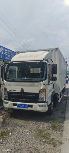 SINOTRUK HOWO Light Duty Truck Dream Chaser 140 hp 4X2 4.15 m - фото 4
