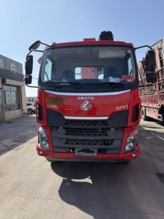 Dongfeng Liuzhou Chenglong M3 200 hp 4X2 5.4 m - фото 2
