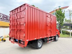 Foton Aumark S1 131 hp 4X2 4.14 m - фото 3
