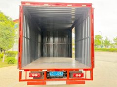 Foton Aumark S1 131 hp 4X2 4.14 m - фото 6