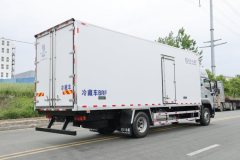 Foton Auman 330 hp 4X2 7.8 m - фото 6