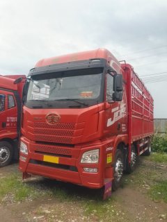 FAW Jiefang JH6 290 hp 6X2 7.8 m - фото 1