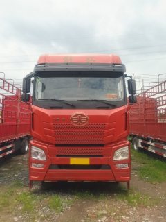 FAW Jiefang JH6 290 hp 6X2 7.8 m - фото 2