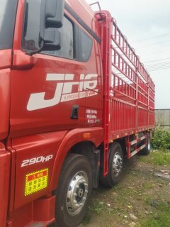 FAW Jiefang JH6 290 hp 6X2 7.8 m - фото 9