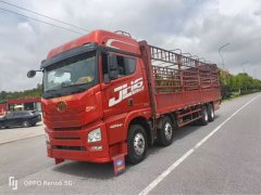 FAW Jiefang JH6 420 hp 8X4 9.5 m - фото 1