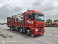 FAW Jiefang JH6 420 hp 8X4 9.5 m - фото 2