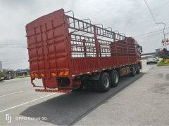 FAW Jiefang JH6 420 hp 8X4 9.5 m - фото 3