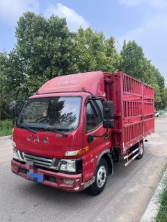 JAC Junling Shunling V6 130 hp 4X2 4.18 m - фото 1