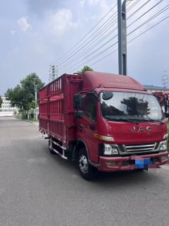 JAC Junling Shunling V6 130 hp 4X2 4.18 m - фото 2