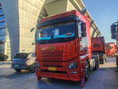 FAW Jiefang JH6 560 hp 6X4 - фото 1