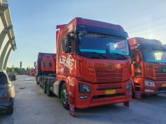 FAW Jiefang JH6 560 hp 6X4 - фото 2