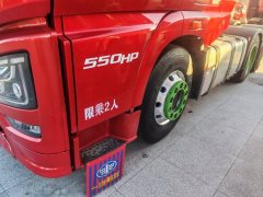 FAW Jiefang JH6 560 hp 6X4 - фото 4
