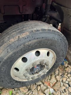 Foton Auman GTL Xingyi Edition 360 hp 6X2 8 m - фото 3