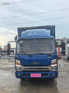 JAC Shuailing Q6 152 hp 4X2 4.15 m - фото 2