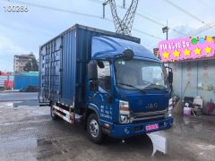 JAC Shuailing Q6 152 hp 4X2 4.15 m - фото 3