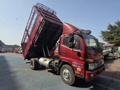 JAC Junling Shunling V6 170 hp 4X2 4.18 m - фото 2