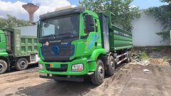 Shacman Delong New M3000 8X4 8 m - фото 1