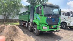 Shacman Delong New M3000 8X4 8 m - фото 2