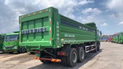Shacman Delong New M3000 8X4 8 m - фото 3