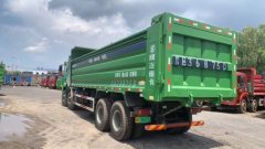 Shacman Delong New M3000 8X4 8 m - фото 4