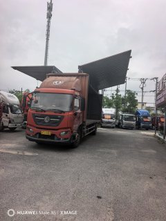 Dongfeng Tianjin KR 180 hp 4X2 8 m - фото 1