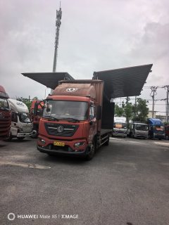Dongfeng Tianjin KR 180 hp 4X2 8 m - фото 5