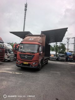 Dongfeng Tianjin KR 180 hp 4X2 8 m - фото 6