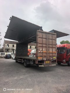 Dongfeng Tianjin KR 180 hp 4X2 8 m - фото 7