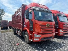 FAW Jiefang J6L 240 hp 4X2 6.75 m - фото 2