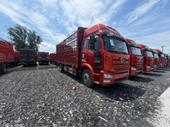 FAW Jiefang J6L 240 hp 4X2 6.75 m - фото 3