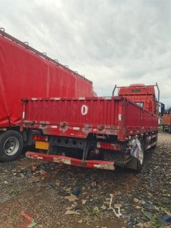 FAW Jiefang J6G 320 hp 4X2 6.75 m - фото 10