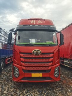FAW Jiefang J6G 320 hp 4X2 6.75 m - фото 2