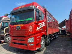 FAW Jiefang JH6 460 hp 8X4 9.5 m - фото 1