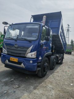 Foton Rowor ES5 240 hp 6X2 4.8 m - фото 1