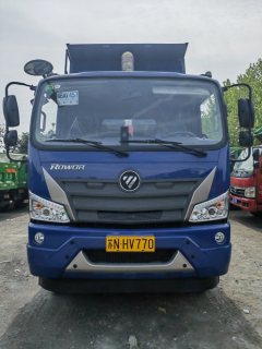 Foton Rowor ES5 240 hp 6X2 4.8 m - фото 2