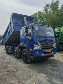 Foton Rowor ES5 240 hp 6X2 4.8 m - фото 3