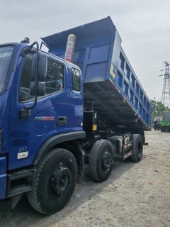 Foton Rowor ES5 240 hp 6X2 4.8 m - фото 4