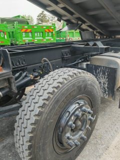 Foton Rowor ES5 240 hp 6X2 4.8 m - фото 5