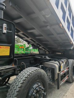 Foton Rowor ES5 240 hp 6X2 4.8 m - фото 6