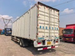 FAW Jiefang J6L 220 hp 4X2 9.7 m - фото 3