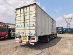 FAW Jiefang J6L 220 hp 4X2 9.7 m - фото 4