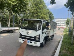 Shacman Delong K1 150 hp 4X2 4.18 m - фото 1