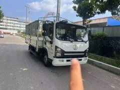 Shacman Delong K1 150 hp 4X2 4.18 m - фото 2