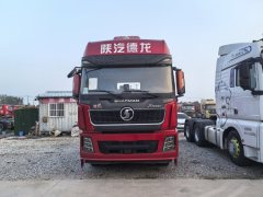 Shacman Delong X5000 530 hp 6X4 - фото 2
