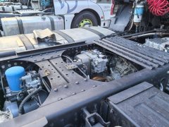 Shacman Delong X5000 530 hp 6X4 - фото 5