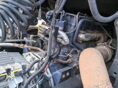 Shacman Delong X5000 530 hp 6X4 - фото 7